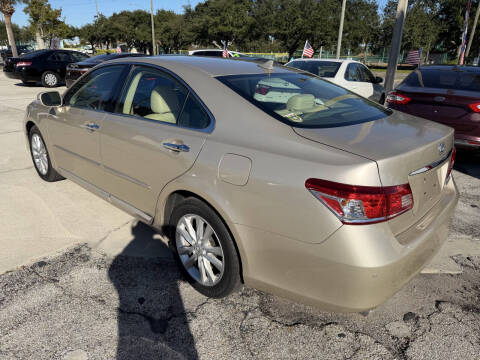 2011 Lexus ES 350