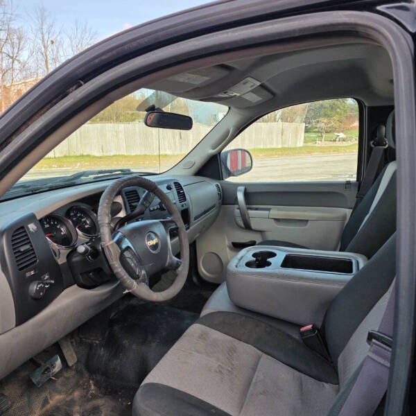 2014 GMC Sierra 2500HD Work Truck