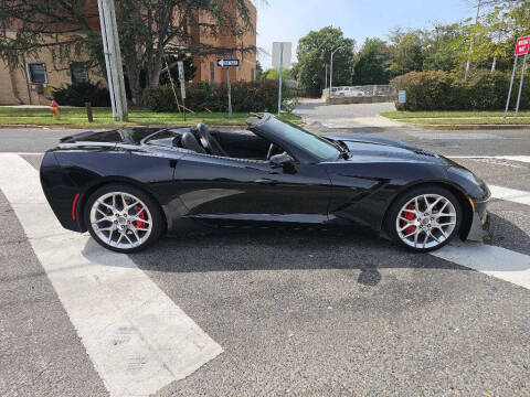 2018 Chevrolet Corvette Stingray