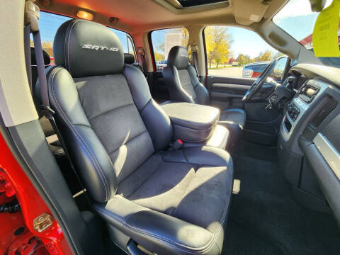 2005 Dodge Ram 1500 SRT-10