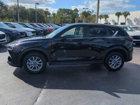 2023 Mazda CX-5 2.5 S Select