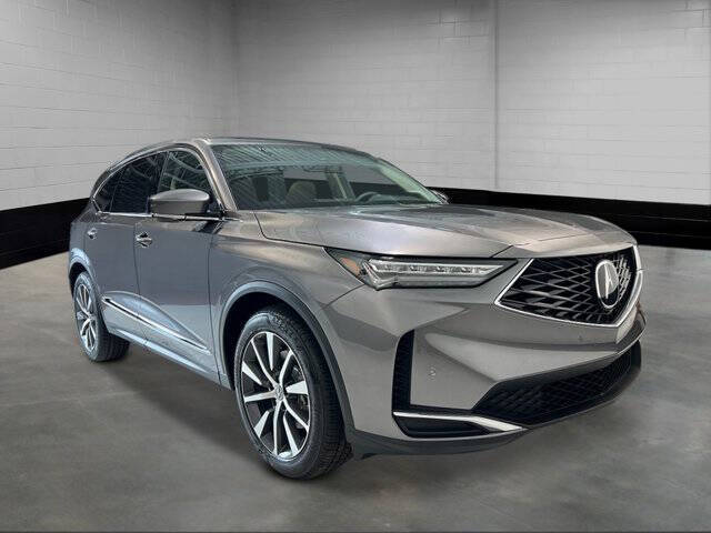 2026 Acura MDX SH-AWD w/Tech