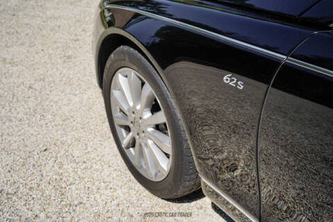 2009 Maybach 62 S