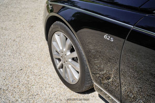 2009 Maybach 62 S