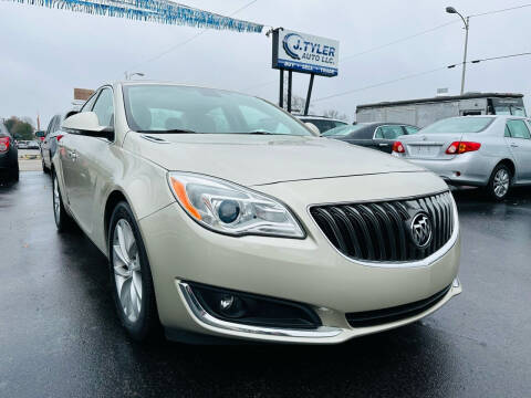 2014 Buick Regal for sale at J. Tyler Auto LLC in Evansville IN
