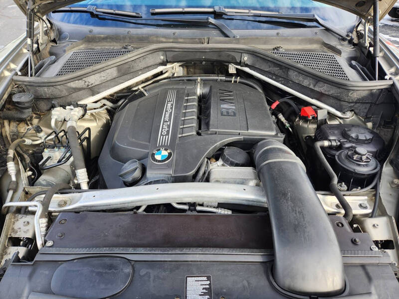 2012 BMW X5 xDrive35i Premium