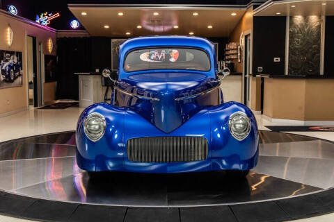 1941 Willys Coupe