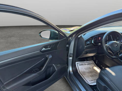 2019 Volkswagen Jetta SEL
