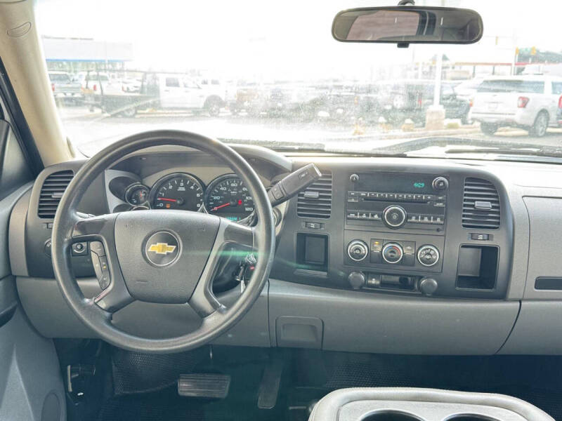 2014 Chevrolet Silverado 2500HD