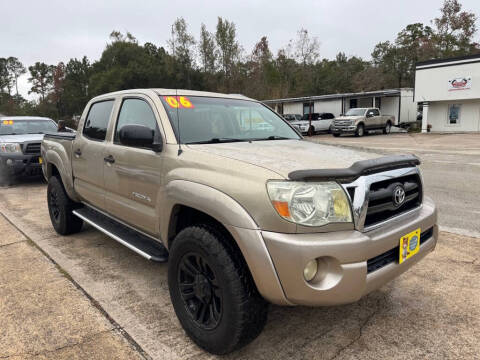 2006 Toyota Tacoma PreRunner V6