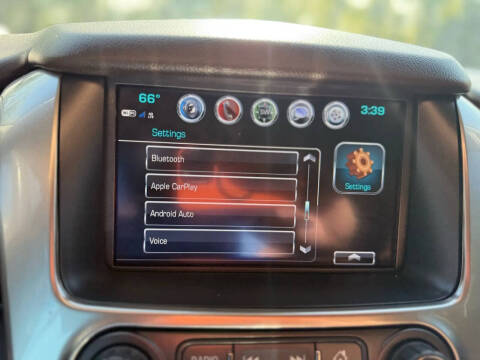 2019 Chevrolet Tahoe Premier