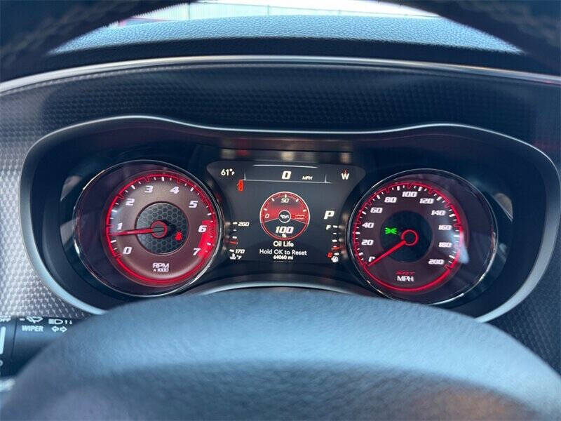 2016 Dodge Charger SRT Hellcat