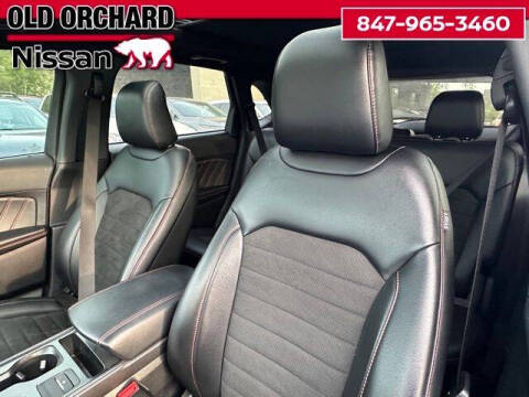 2022 Ford Edge ST-Line