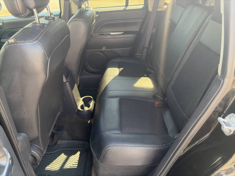 2016 Jeep Compass Latitude