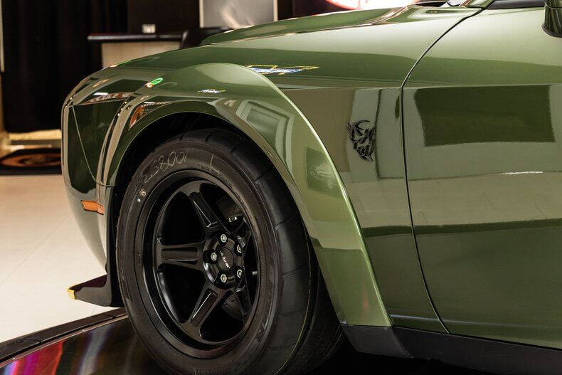 2018 Dodge Challenger SRT Demon