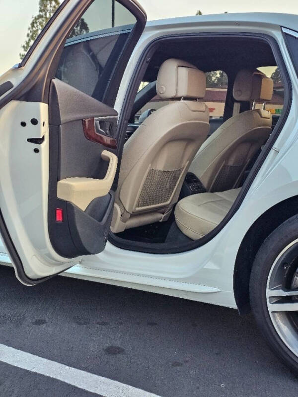 2017 Audi A4 2.0T Premium Plus