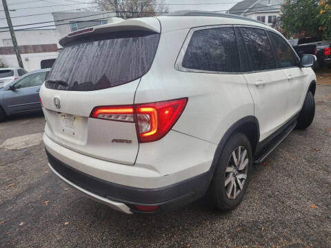 2019 Honda Pilot EX-L