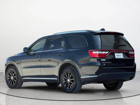 2018 Dodge Durango SXT