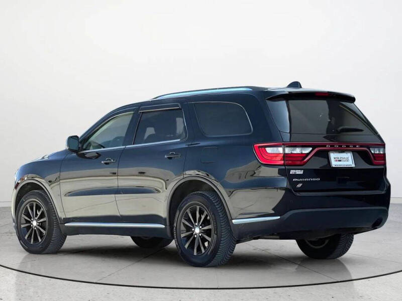 2018 Dodge Durango SXT
