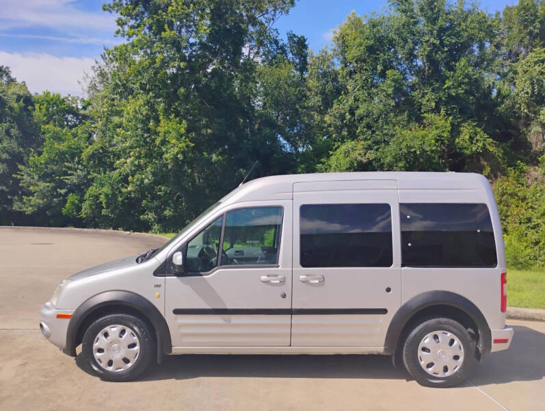 2013 Ford Transit Connect XLT Premium
