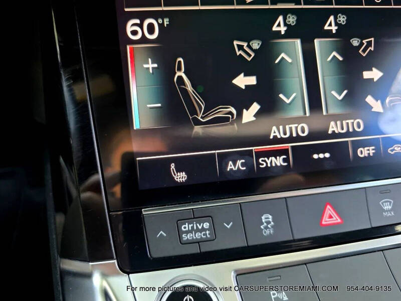 2021 Audi e-tron quattro Premium