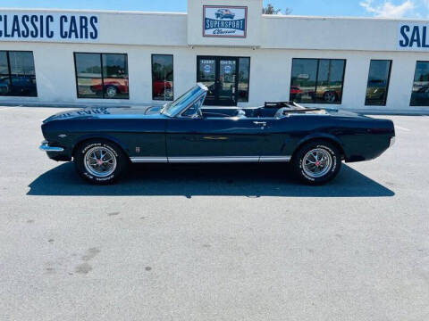 1966 Ford Mustang