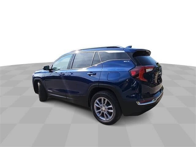 2022 GMC Terrain for sale at Bowman Auto Center in Clarkston, MI