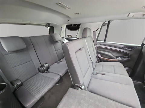 2018 Chevrolet Tahoe LS