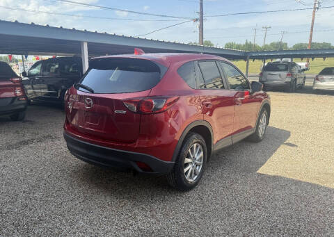 2015 Mazda CX-5 Touring