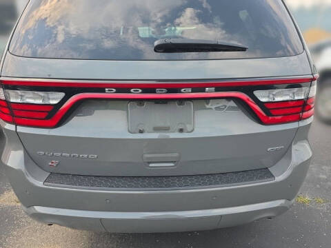 2025 Dodge Durango GT