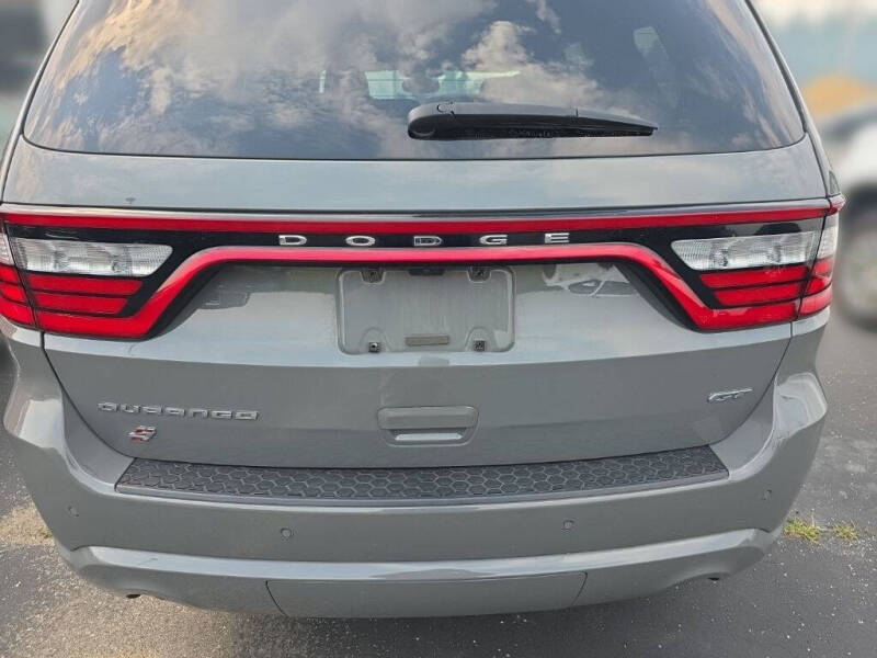 2025 Dodge Durango GT