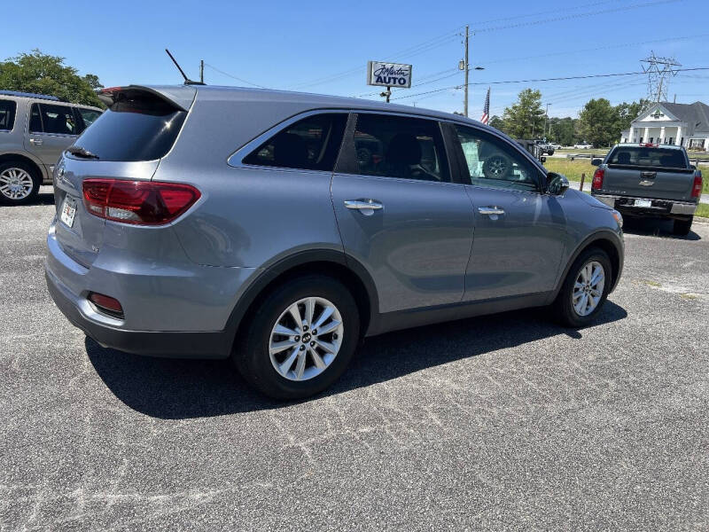 2020 Kia Sorento LX V6