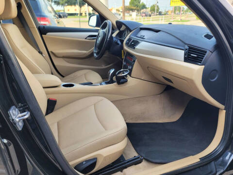 2013 BMW X1 sDrive28i