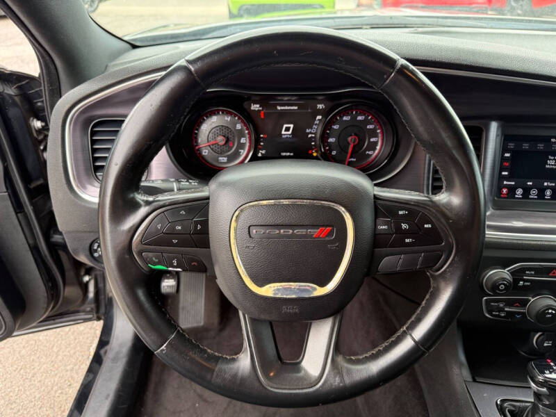 2018 Dodge Charger SXT