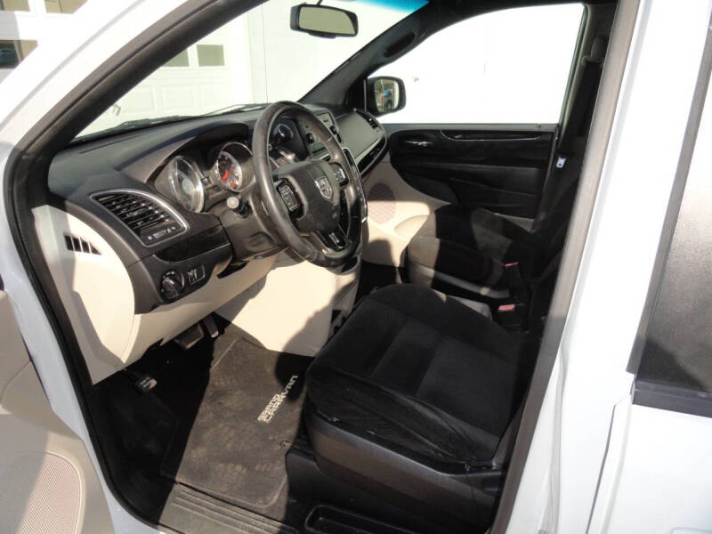 2016 Dodge Grand Caravan SE Plus