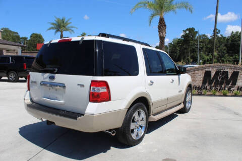 2008 Ford Expedition Eddie Bauer