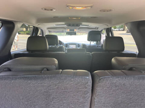 2016 Dodge Durango Limited