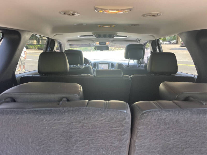 2016 Dodge Durango Limited