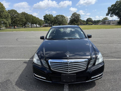 2012 Mercedes-Benz E-Class E 350 Luxury