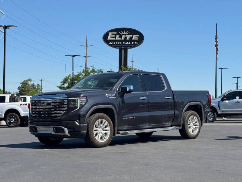 2023 GMC Sierra 1500