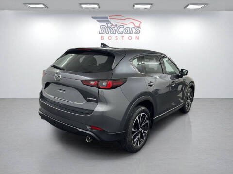 2023 Mazda CX-5 2.5 S Premium Plus