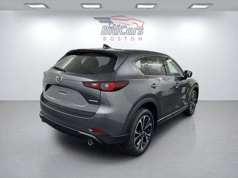 2023 Mazda CX-5 2.5 S Premium Plus