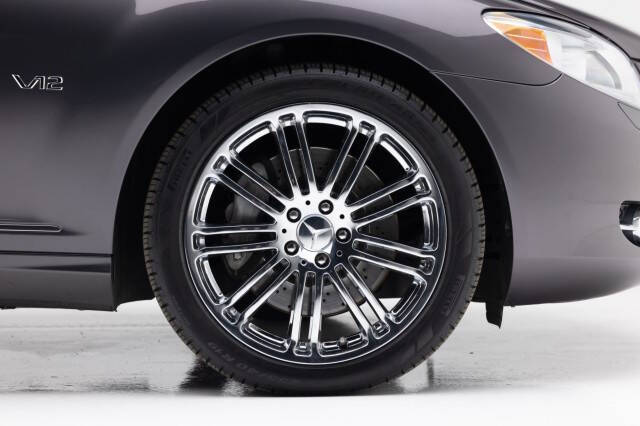 2007 Mercedes-Benz CL-Class CL 600