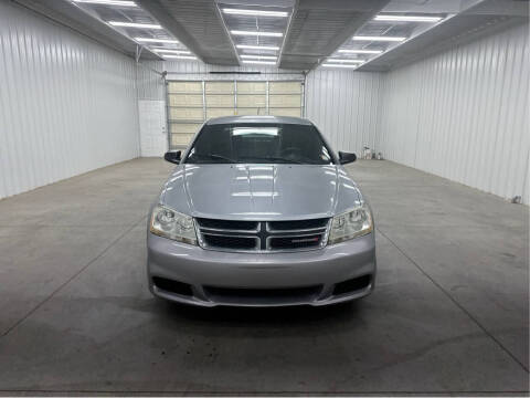 2014 Dodge Avenger SE