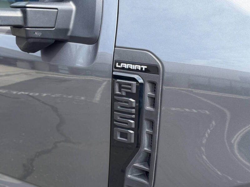 2023 Ford F-250 Super Duty
