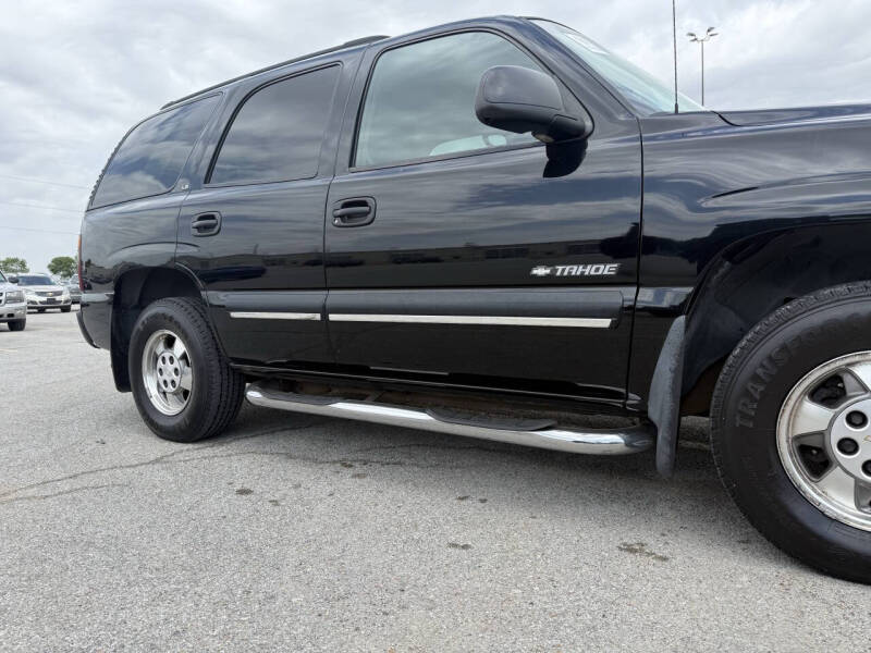2000 Chevrolet Tahoe LS