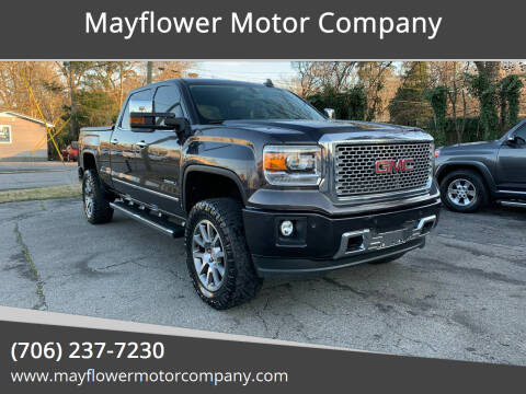 2015 GMC Sierra 1500 for sale at Mayflower Motor Company in Rome GA