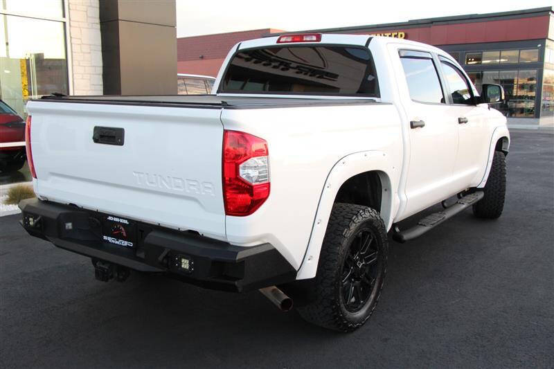 2018 Toyota Tundra SR5