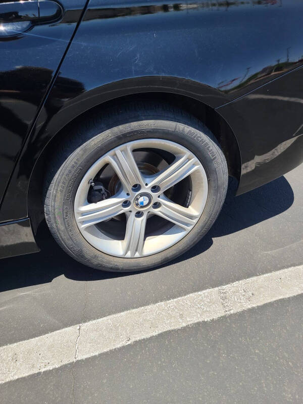 2015 BMW 3 Series 320i