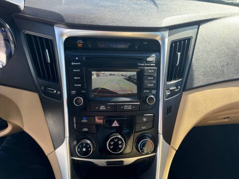 2014 Hyundai Sonata GLS